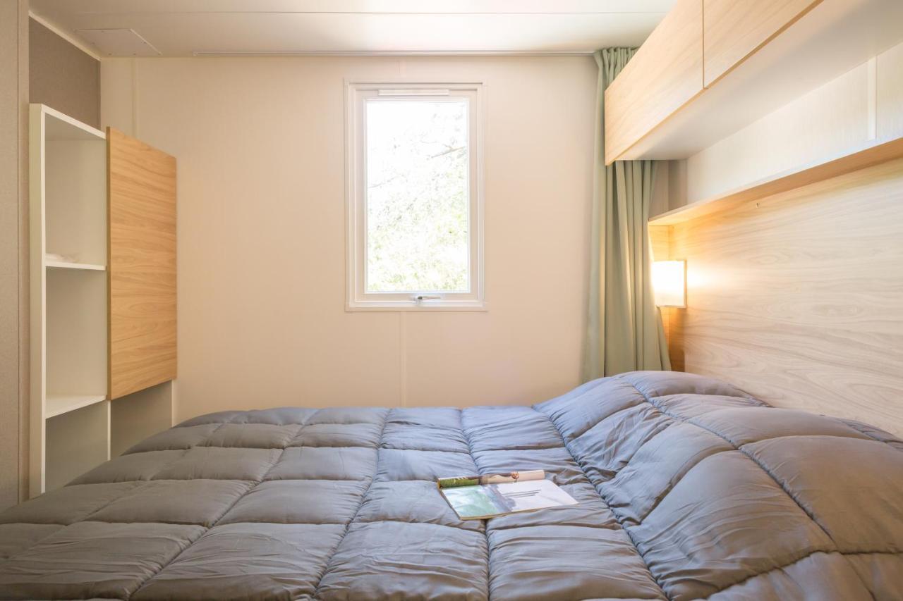 Hotel Camping les Princes d'Orange à Orpierre Extérieur photo