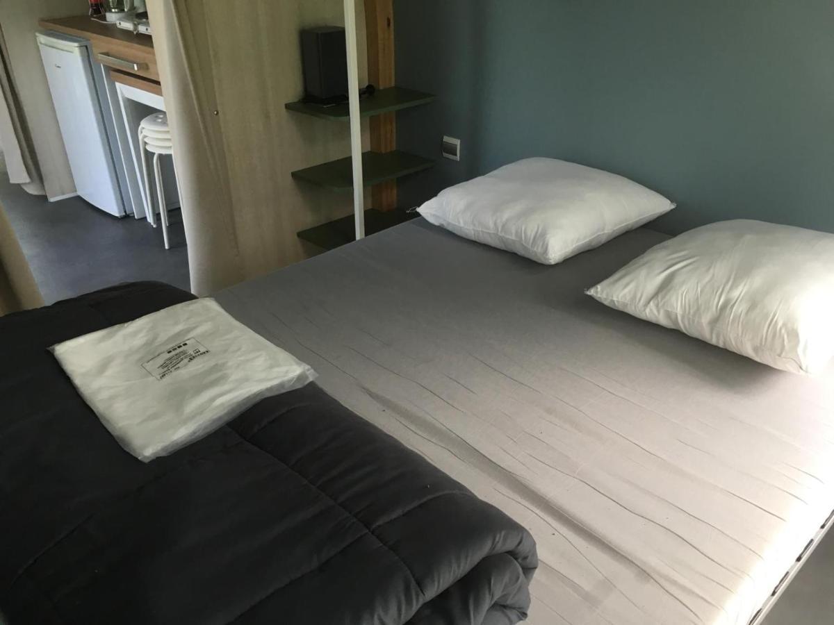 Hotel Camping les Princes d'Orange à Orpierre Extérieur photo