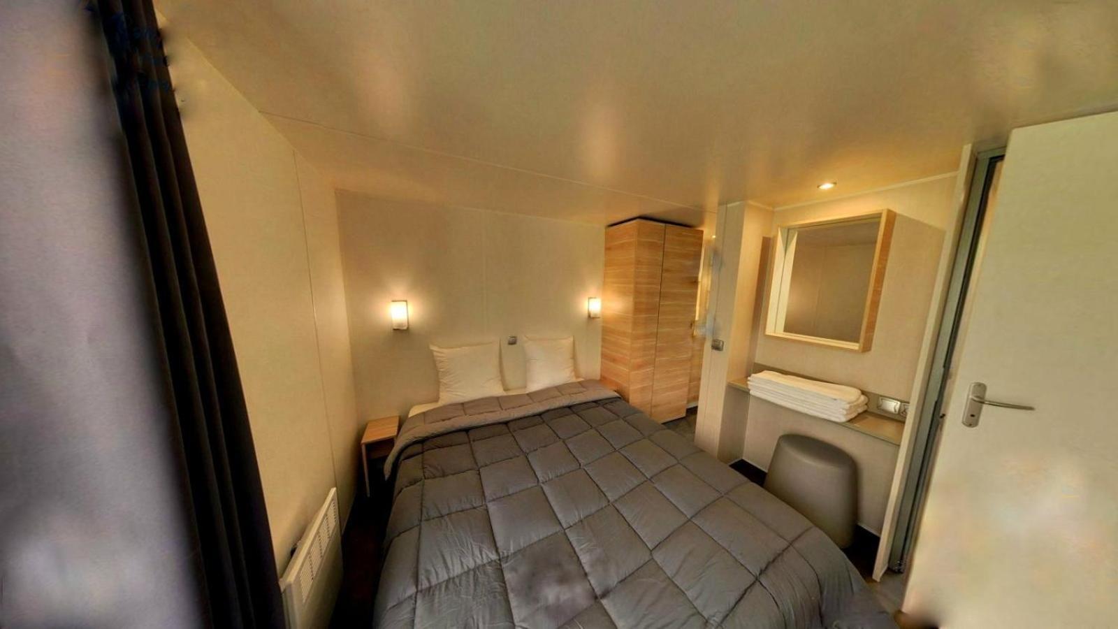 Hotel Camping les Princes d'Orange à Orpierre Chambre photo